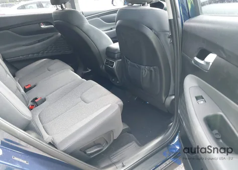 2023 Hyundai Santa Fe Sel z USA, uszkodzony, nr VIN 5NMS24AJ5PH546398